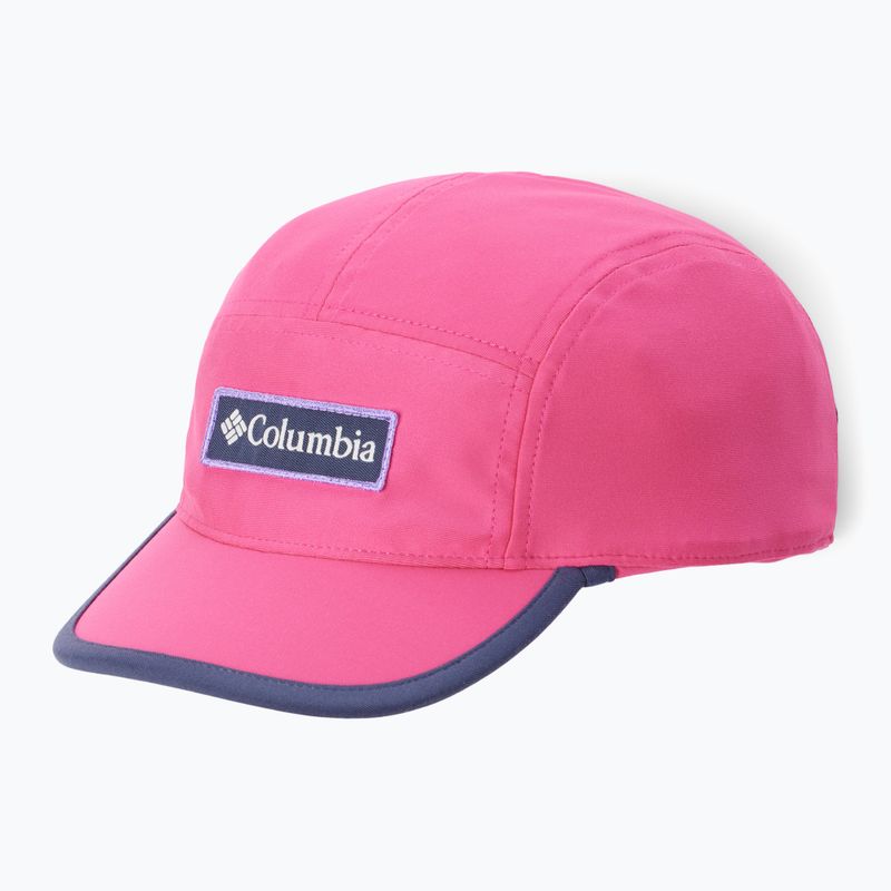 gyermek baseball sapka  Columbia Junior II Cachalot ultra pink/nocturnal 3