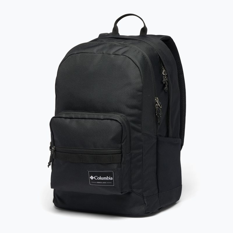 városi hátizsák  Columbia Zigzag 30 l black