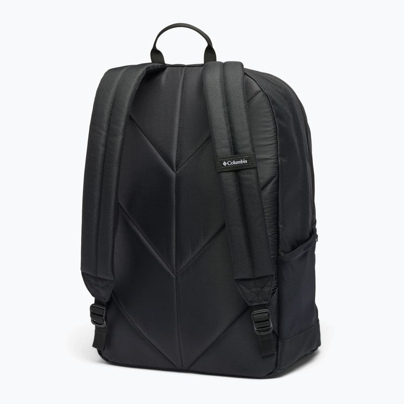városi hátizsák  Columbia Zigzag 30 l black 2