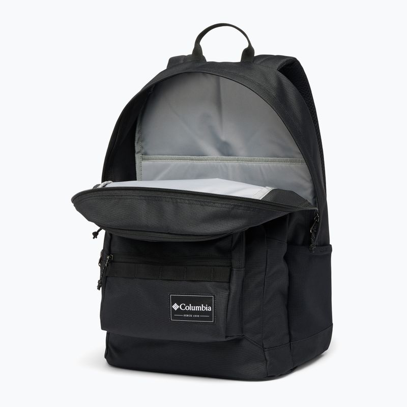 városi hátizsák  Columbia Zigzag 30 l black 3