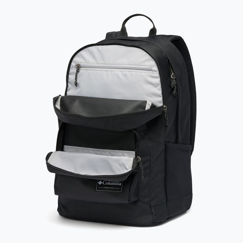 városi hátizsák  Columbia Zigzag 30 l black 4