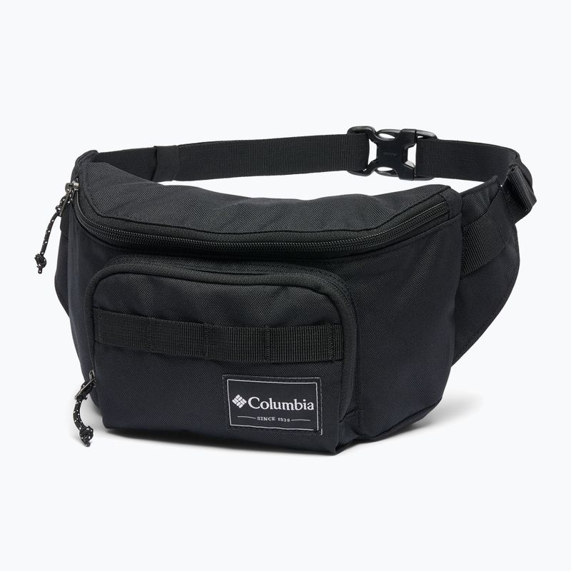 Columbia Zigzag Hip Pack övtáskaa fekete