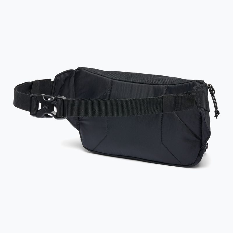 Columbia Zigzag Hip Pack övtáskaa fekete 2