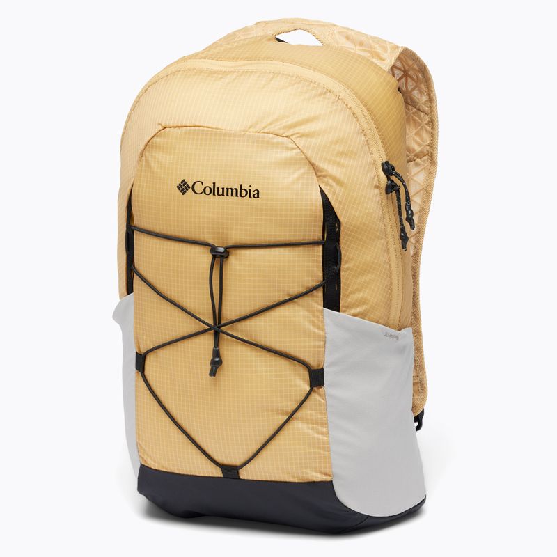 Túra hátizsák Columbia Tandem Trail 16 l light camel/flint grey