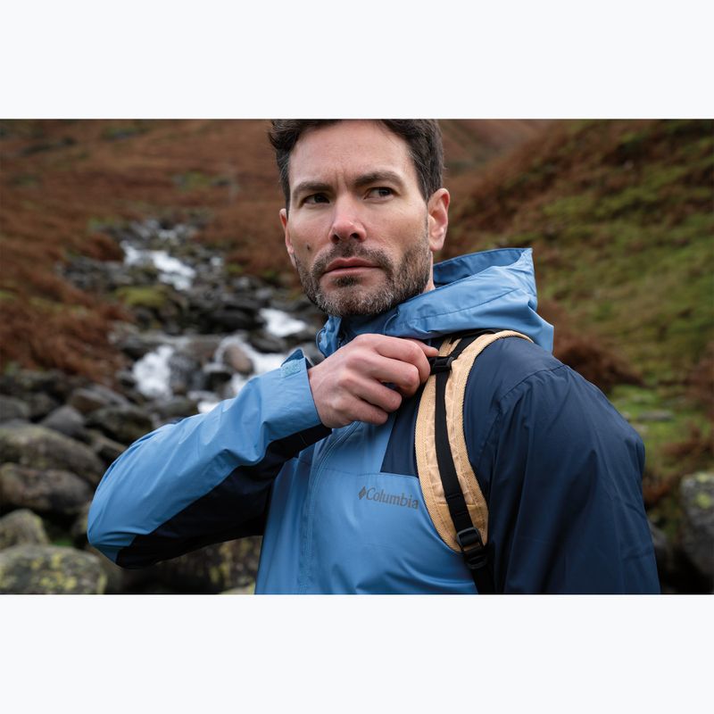 Túra hátizsák Columbia Tandem Trail 16 l light camel/flint grey 6