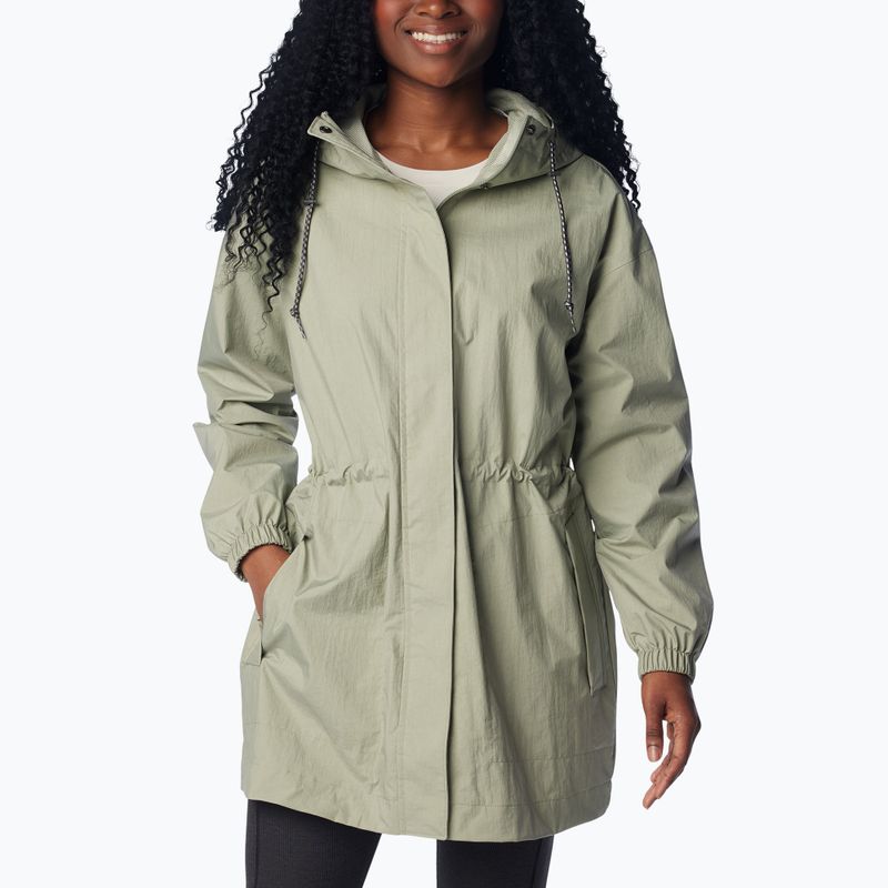 Női esőkabát Columbia Splash Side safari crinkle