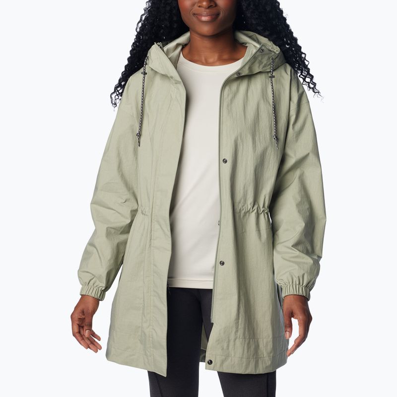 Női esőkabát Columbia Splash Side safari crinkle 2