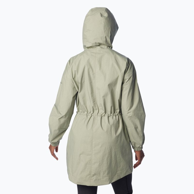 Női esőkabát Columbia Splash Side safari crinkle 3