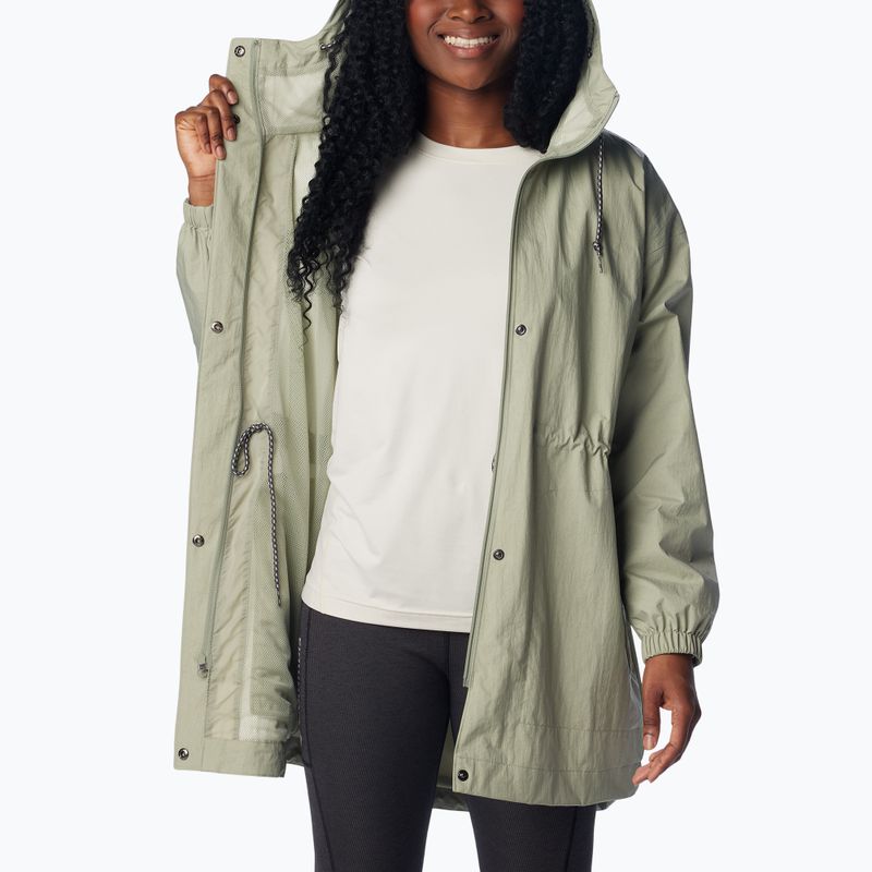 Női esőkabát Columbia Splash Side safari crinkle 6