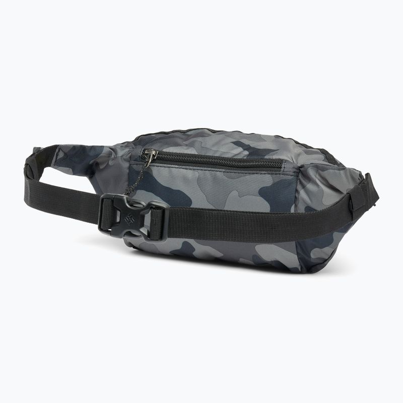 Columbia Lightweight Packable II fekete mod camo tasak 2