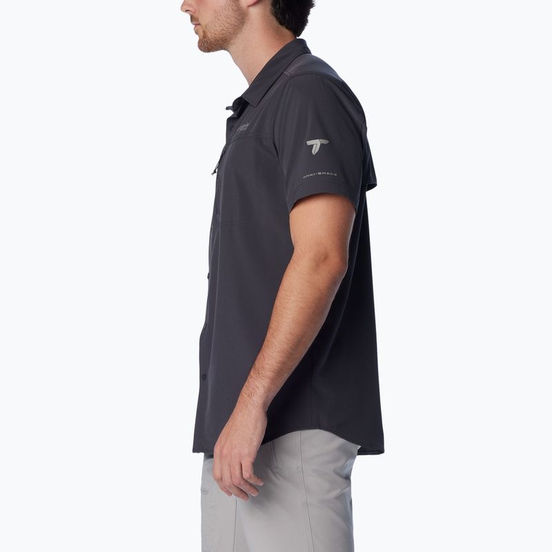 Férfi ing Columbia Summit Valley Woven shark 3