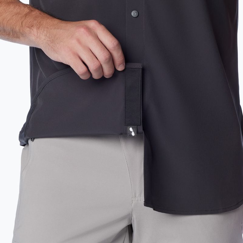 Férfi ing Columbia Summit Valley Woven shark 6