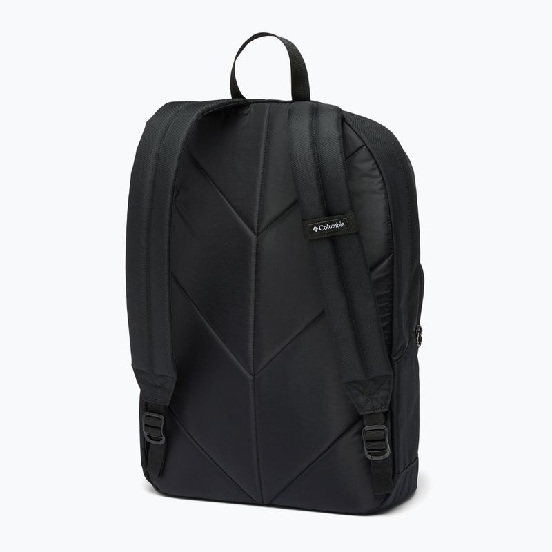 városi hátizsák  Columbia Zigzag 22 l black 2