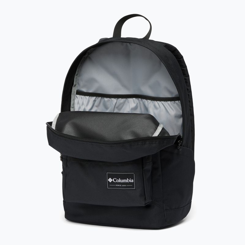 városi hátizsák  Columbia Zigzag 22 l black 4