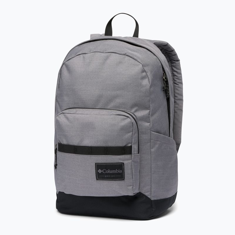 városi hátizsák  Columbia Zigzag 22 l city grey heather/black