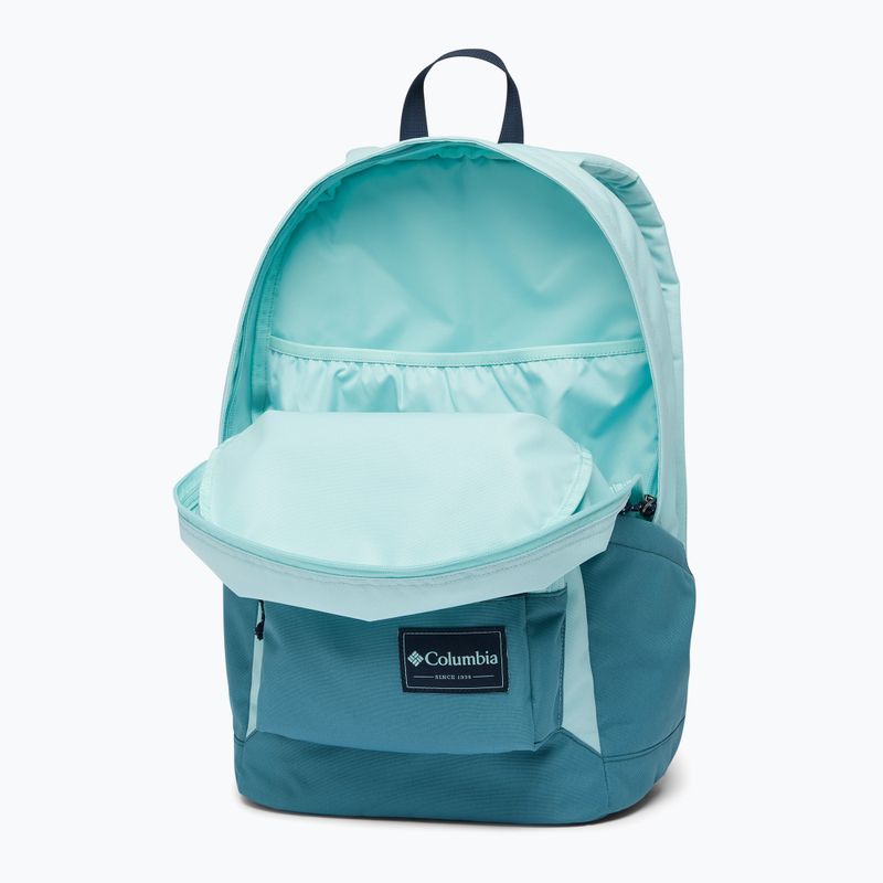 városi hátizsák  Columbia Zigzag 22 l spray/cloudburst 4