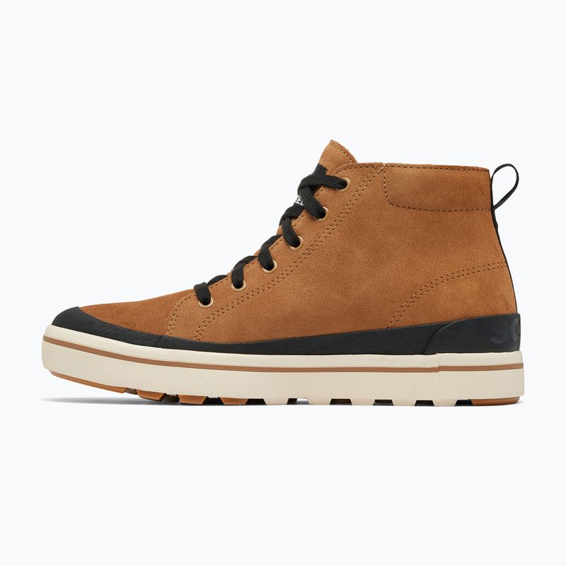 Férfi Sorel Metro II Chukka WP elk/kréta csizma 10