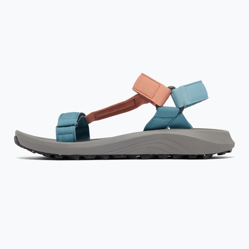 Columbia Globetrot férfi szandál cloudburst/ nápolyi zöld 4