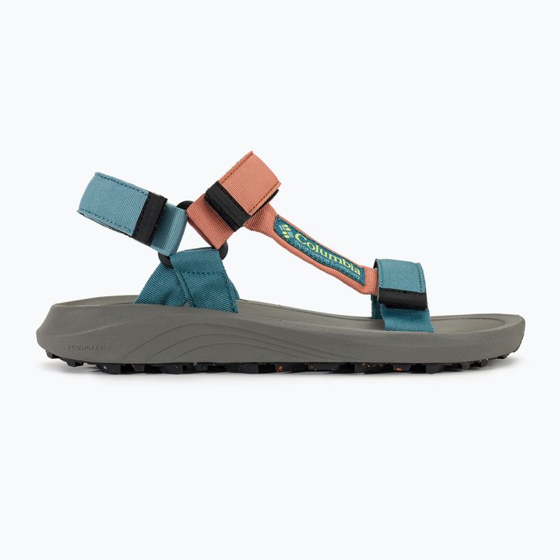 Columbia Globetrot férfi szandál cloudburst/ nápolyi zöld 2