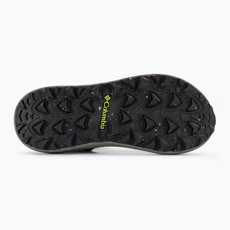 Columbia Globetrot férfi szandál cloudburst/ nápolyi zöld 7