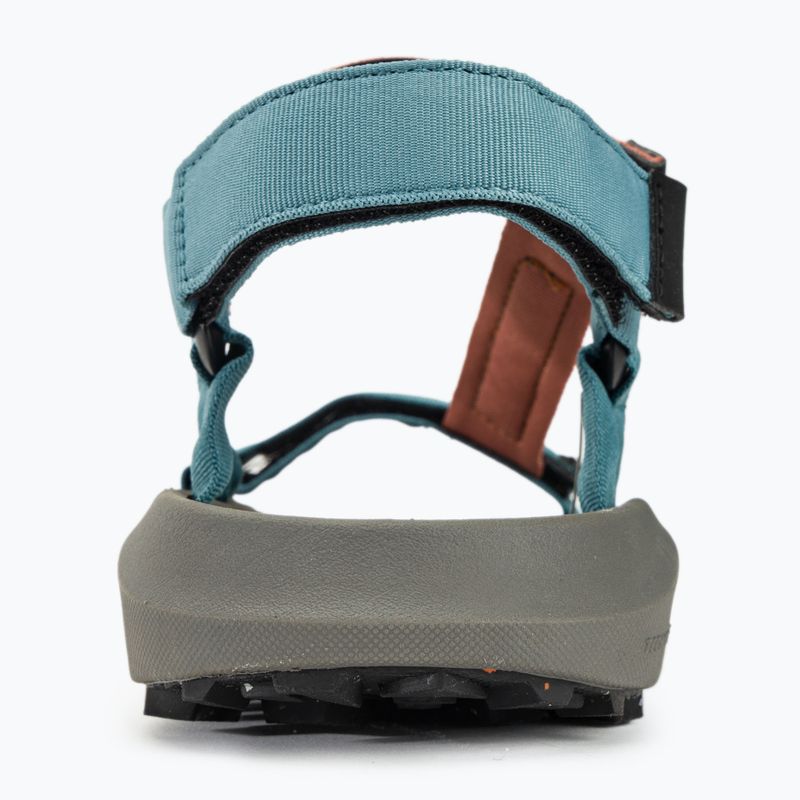 Columbia Globetrot férfi szandál cloudburst/ nápolyi zöld 9