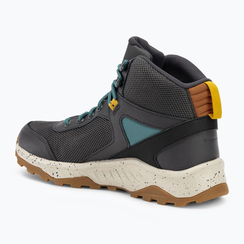 Férfi túracipő Columbia Trailstorm Ascend Mid shark/owl 3