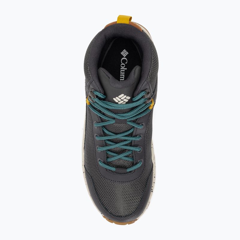 Férfi túracipő Columbia Trailstorm Ascend Mid shark/owl 6