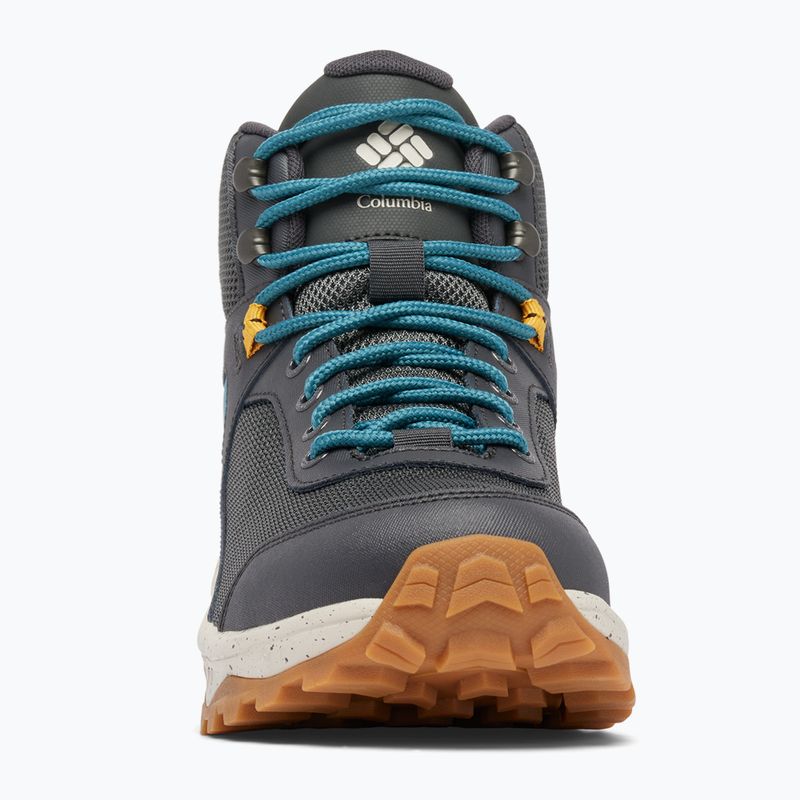 Férfi túracipő Columbia Trailstorm Ascend Mid shark/owl 9