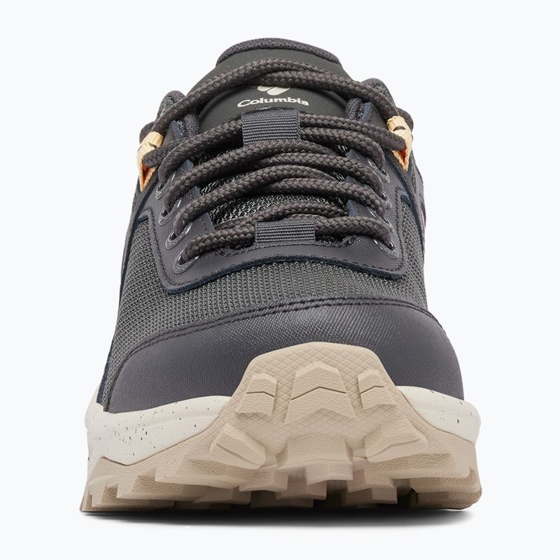Női túracipő  Columbia Trailstorm Ascend Wp shark/cosmos 9