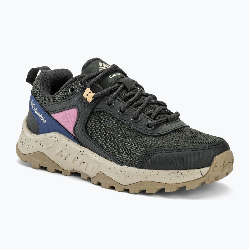 Női túracipő  Columbia Trailstorm Ascend Wp shark/cosmos