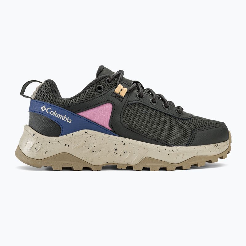 Női túracipő  Columbia Trailstorm Ascend Wp shark/cosmos 2