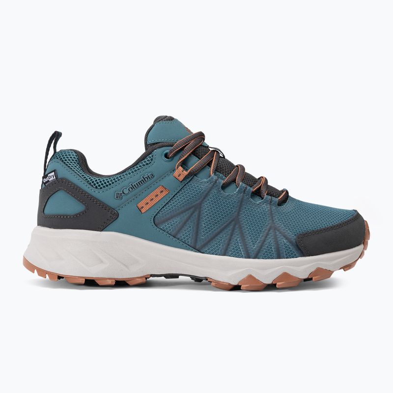 Férfi túracipő Columbia Peakfreak II Outdry cloudburst/owl 2