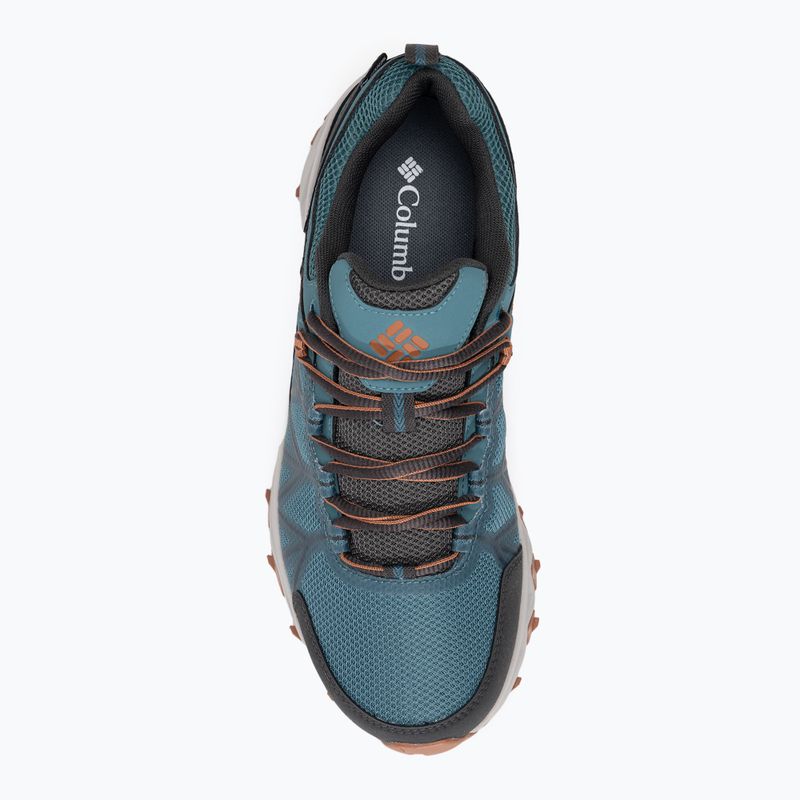 Férfi túracipő Columbia Peakfreak II Outdry cloudburst/owl 5