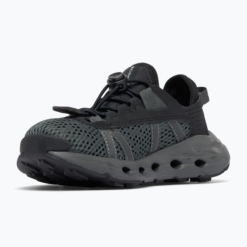 Gyerekcipők Columbia Youth Drainmaker XTR black/pure silver 4