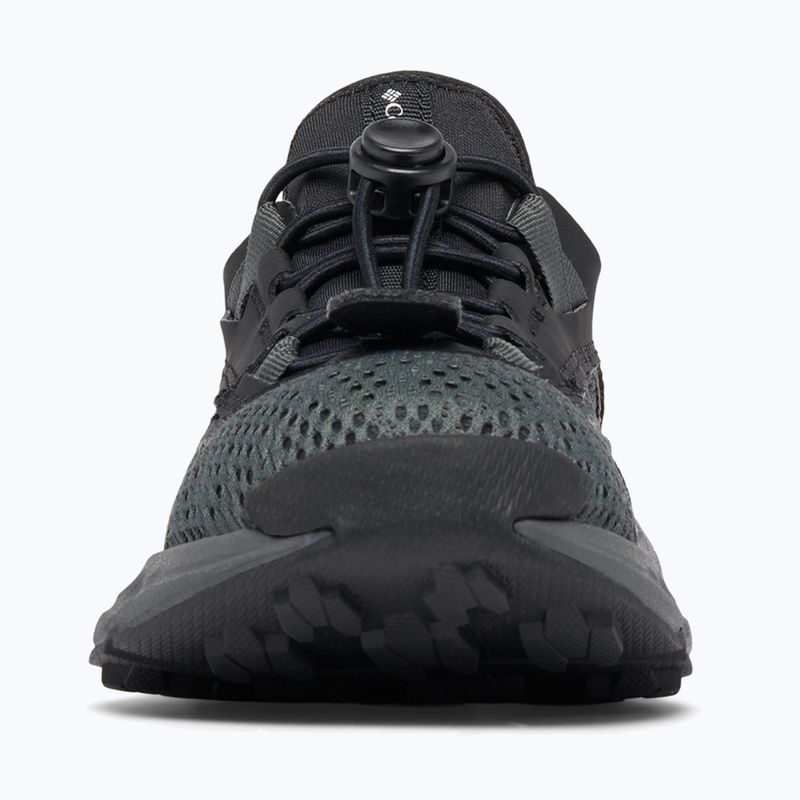 Gyerekcipők Columbia Youth Drainmaker XTR black/pure silver 6