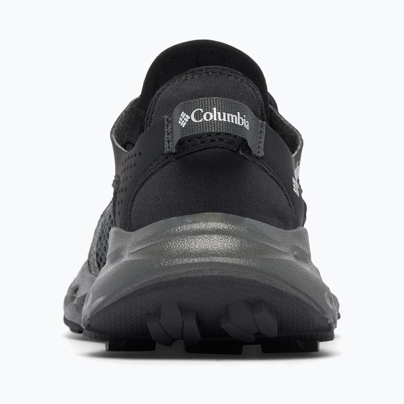 Gyerekcipők Columbia Youth Drainmaker XTR black/pure silver 7