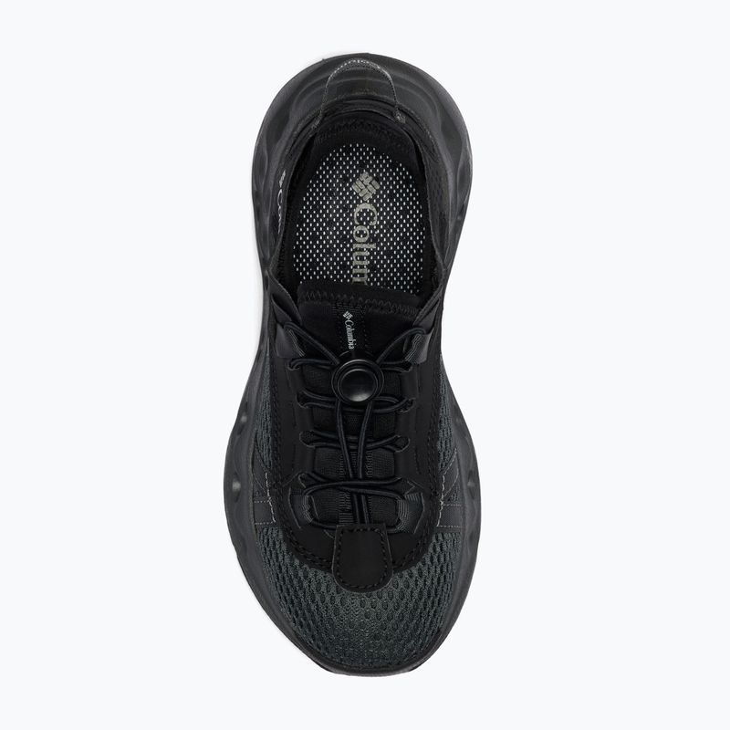 Gyerekcipők Columbia Youth Drainmaker XTR black/pure silver 9