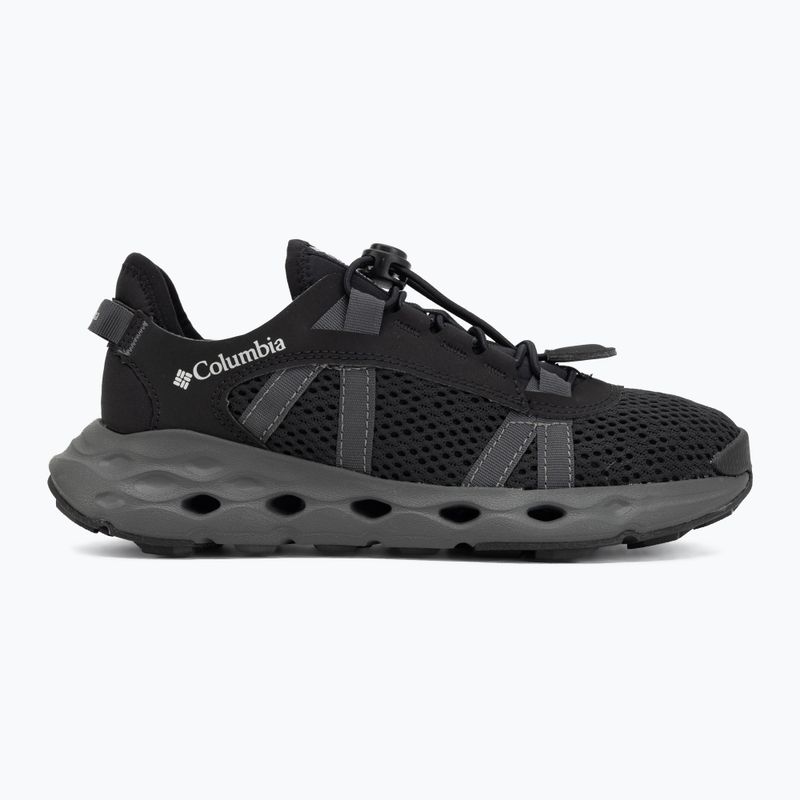 Gyerekcipők Columbia Youth Drainmaker XTR black/pure silver 2