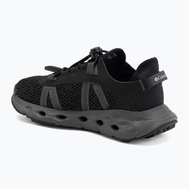 Gyerekcipők Columbia Youth Drainmaker XTR black/pure silver 3