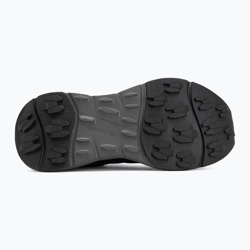 Gyerekcipők Columbia Youth Drainmaker XTR black/pure silver 4