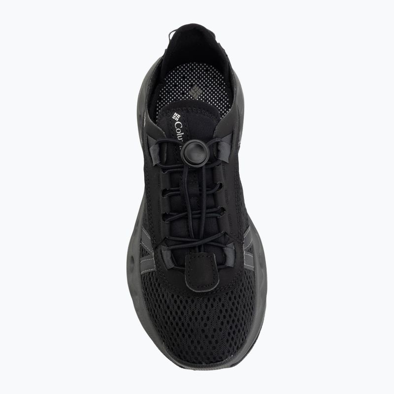Gyerekcipők Columbia Youth Drainmaker XTR black/pure silver 5