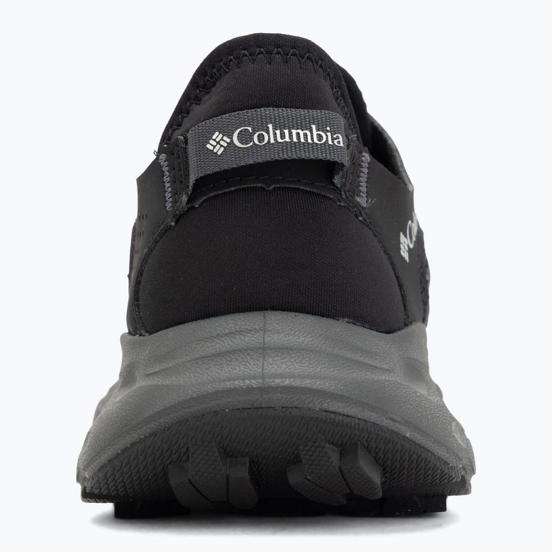 Gyerekcipők Columbia Youth Drainmaker XTR black/pure silver 6