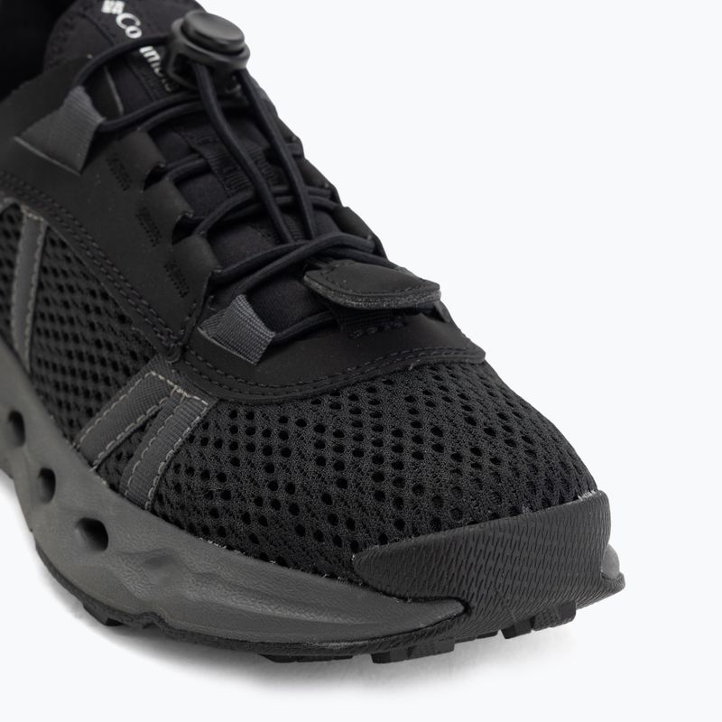 Gyerekcipők Columbia Youth Drainmaker XTR black/pure silver 7