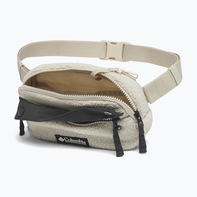 Övtáska Columbia Helvetia II Hip Pack 1 l dark stone/shark 3