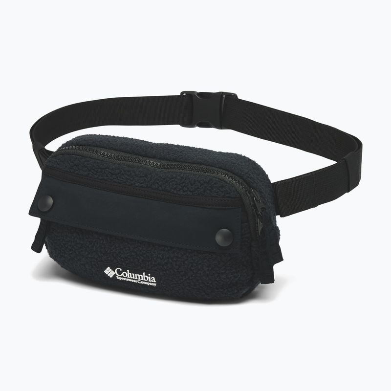 Övtáska Columbia Helvetia II Hip Pack 1 l black