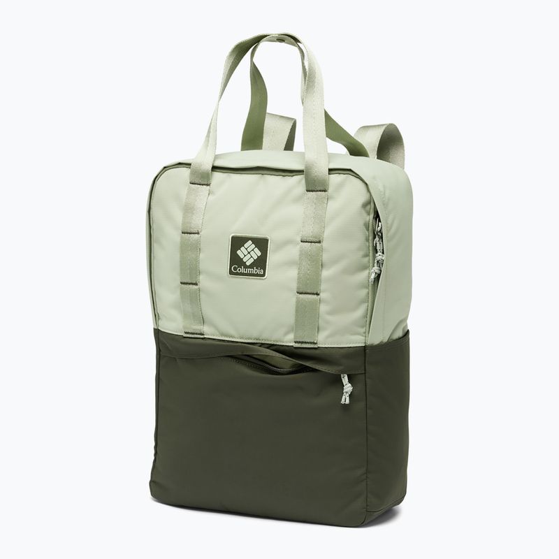 Columbia Trail Traveler 18 l szafari/ greenscape hátizsák 3