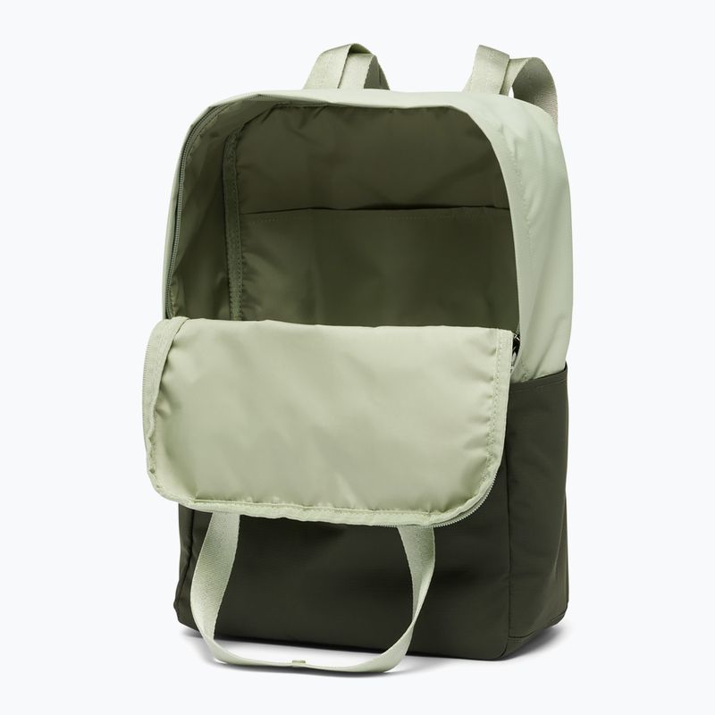 Columbia Trail Traveler 18 l szafari/ greenscape hátizsák 4