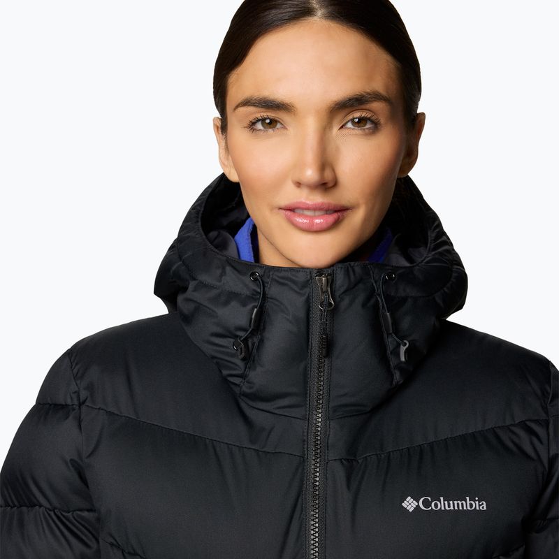 Női síkabát Columbia Abbott Peak II Ins black 5