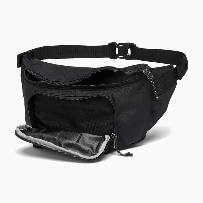 Övtáska Columbia Zigzag II Hip Pack 1 l black 3