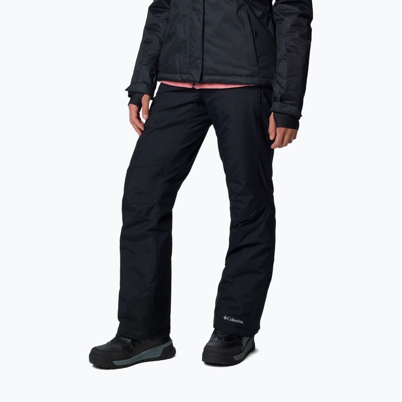 Női snowboard nadrág Columbia Bugaboo II black 4